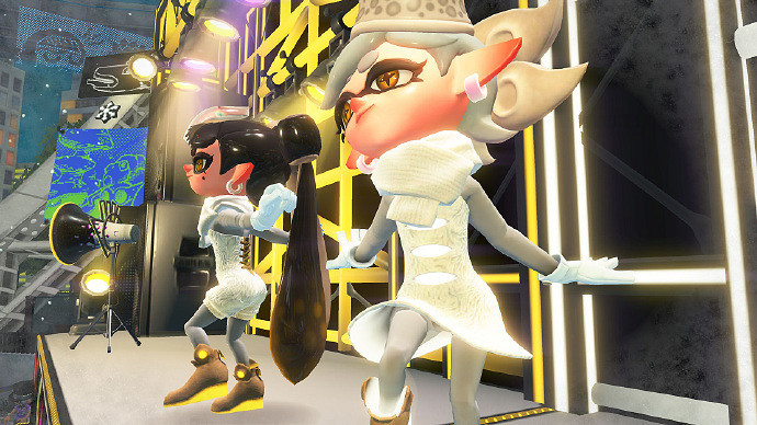 《斯普拉遁3》新賽季明日開啟！期間將舉辦冬季祭典