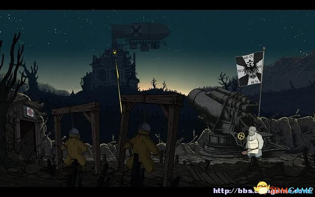 英勇之心：偉大戰爭 圖文全攻略 全流程全劇情全收集