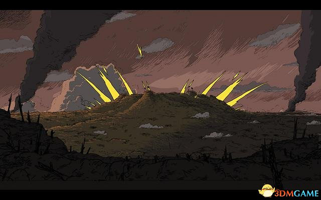 英勇之心：偉大戰爭 圖文全攻略 全流程全劇情全收集