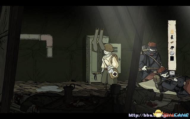 英勇之心：偉大戰爭 圖文全攻略 全流程全劇情全收集