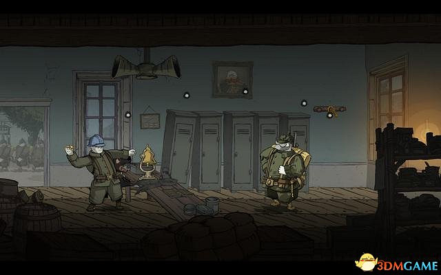 英勇之心：偉大戰爭 圖文全攻略 全流程全劇情全收集