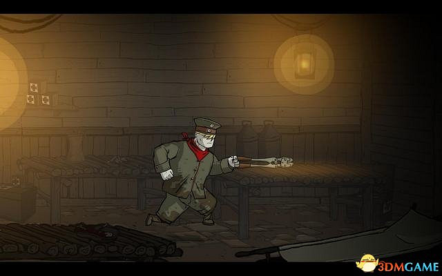 英勇之心：偉大戰爭 圖文全攻略 全流程全劇情全收集