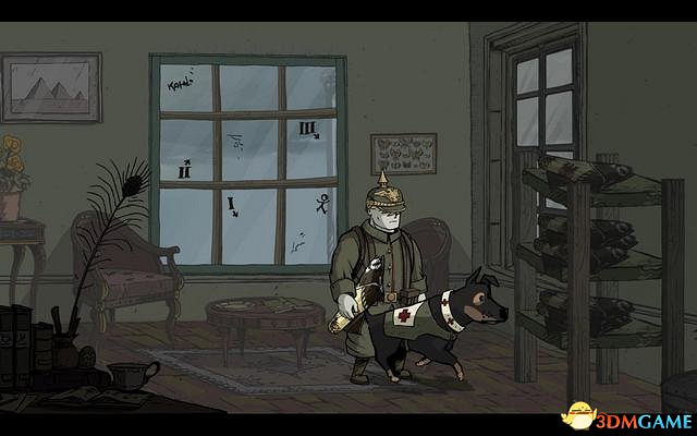 英勇之心：偉大戰爭 圖文全攻略 全流程全劇情全收集