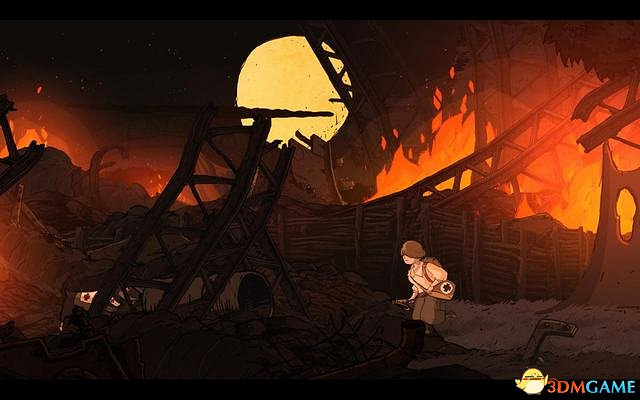 英勇之心：偉大戰爭 圖文全攻略 全流程全劇情全收集