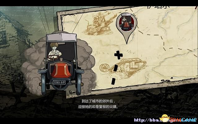 英勇之心：偉大戰爭 圖文全攻略 全流程全劇情全收集