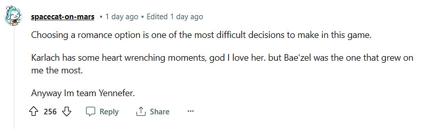 《柏德之門3》卡菈克、影心難以選擇?網友:我全都要! 《柏德之門3》卡菈克、影心難以選擇?網友:我全都要!