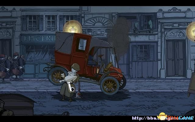 英勇之心：偉大戰爭 圖文全攻略 全流程全劇情全收集