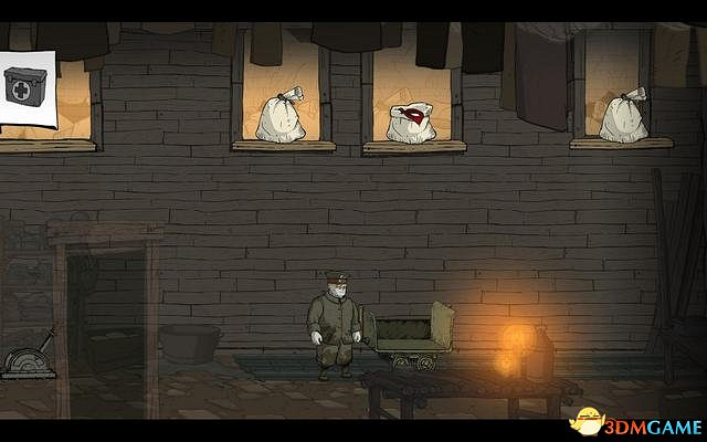 英勇之心：偉大戰爭 圖文全攻略 全流程全劇情全收集