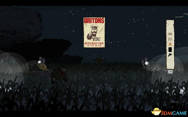 英勇之心：偉大戰爭 圖文全攻略 全流程全劇情全收集