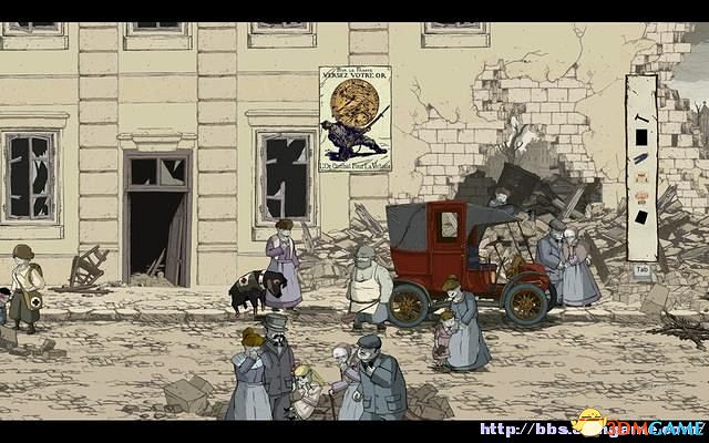 英勇之心：偉大戰爭 圖文全攻略 全流程全劇情全收集