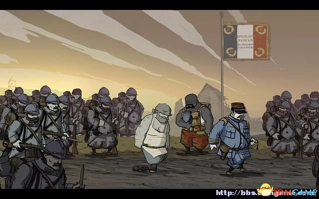 英勇之心：偉大戰爭 圖文全攻略 全流程全劇情全收集