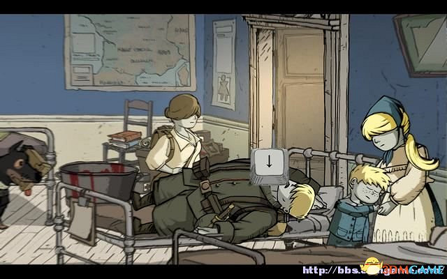 英勇之心：偉大戰爭 圖文全攻略 全流程全劇情全收集