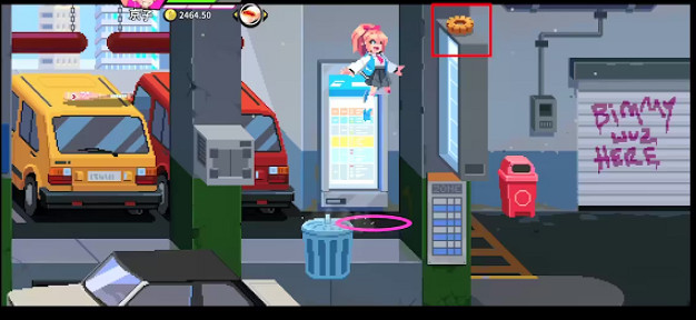 《熱血硬派少女2》齒輪位置匯總 齒輪全收集攻略