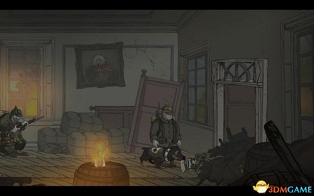 英勇之心：偉大戰爭 圖文全攻略 全流程全劇情全收集