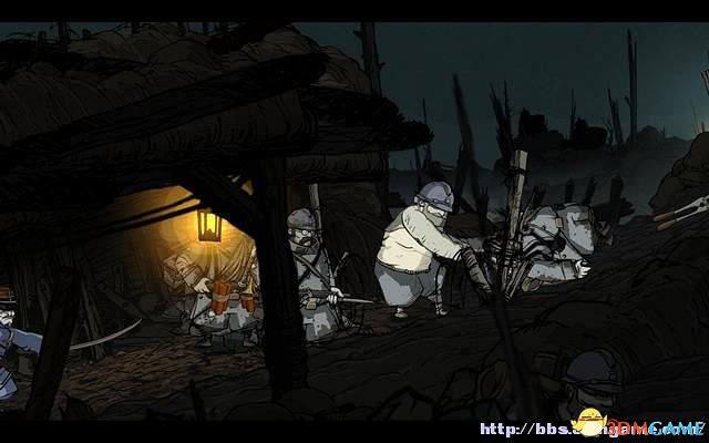 英勇之心：偉大戰爭 圖文全攻略 全流程全劇情全收集