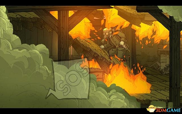 英勇之心：偉大戰爭 圖文全攻略 全流程全劇情全收集