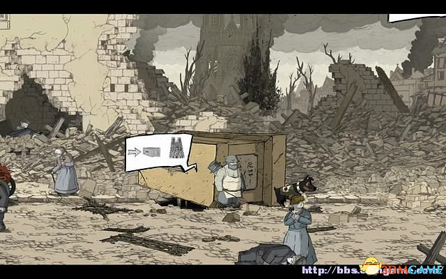 英勇之心：偉大戰爭 圖文全攻略 全流程全劇情全收集