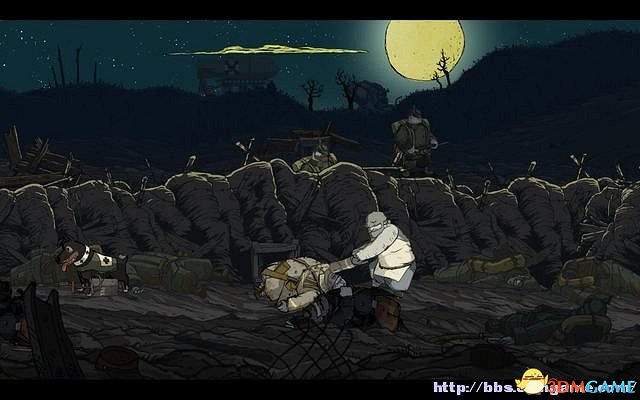 英勇之心：偉大戰爭 圖文全攻略 全流程全劇情全收集