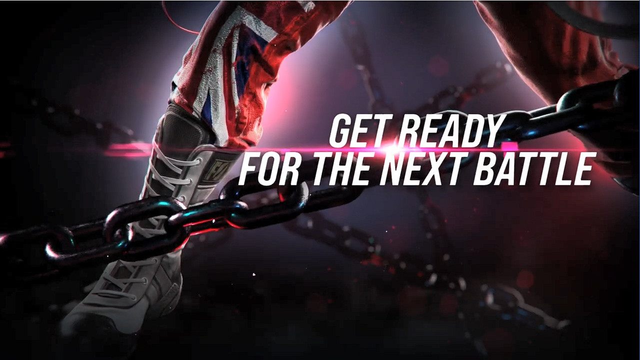 《鐵拳8》“斯蒂夫·佛克使”角色宣傳片公開！