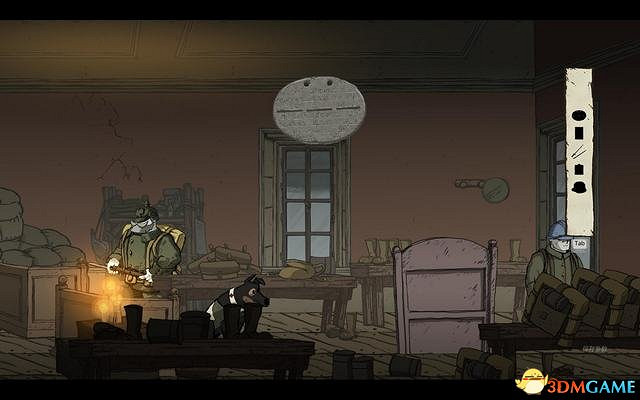 英勇之心：偉大戰爭 圖文全攻略 全流程全劇情全收集