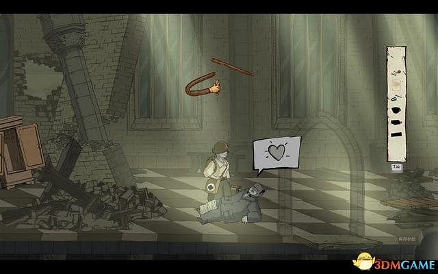 英勇之心：偉大戰爭 圖文全攻略 全流程全劇情全收集