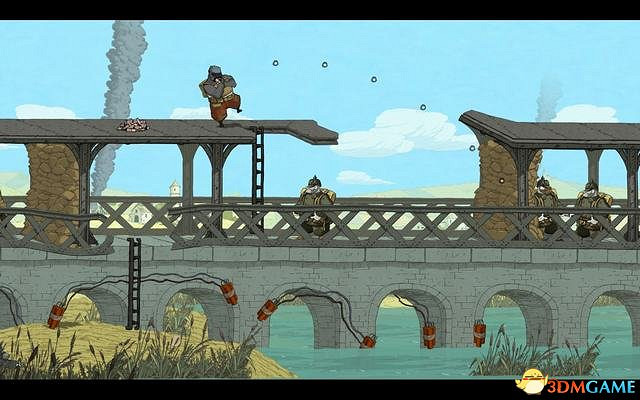 英勇之心：偉大戰爭 圖文全攻略 全流程全劇情全收集