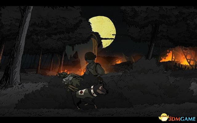 英勇之心：偉大戰爭 圖文全攻略 全流程全劇情全收集