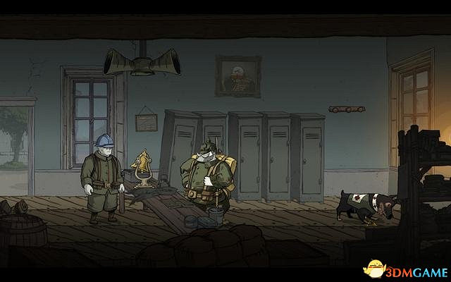 英勇之心：偉大戰爭 圖文全攻略 全流程全劇情全收集