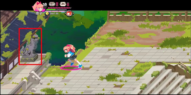 《熱血硬派少女2》齒輪位置匯總 齒輪全收集攻略