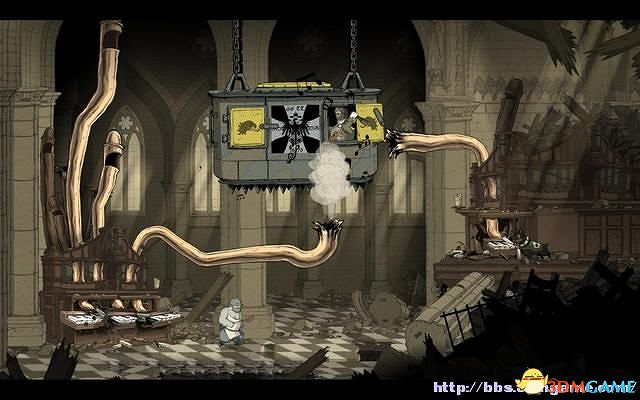 英勇之心：偉大戰爭 圖文全攻略 全流程全劇情全收集