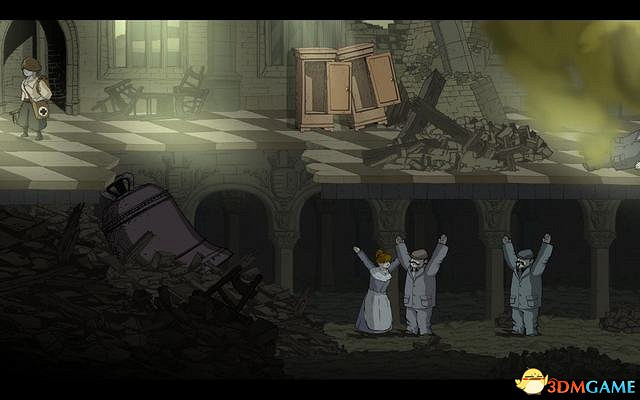 英勇之心：偉大戰爭 圖文全攻略 全流程全劇情全收集