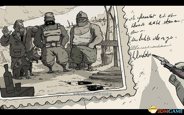 英勇之心：偉大戰爭 圖文全攻略 全流程全劇情全收集