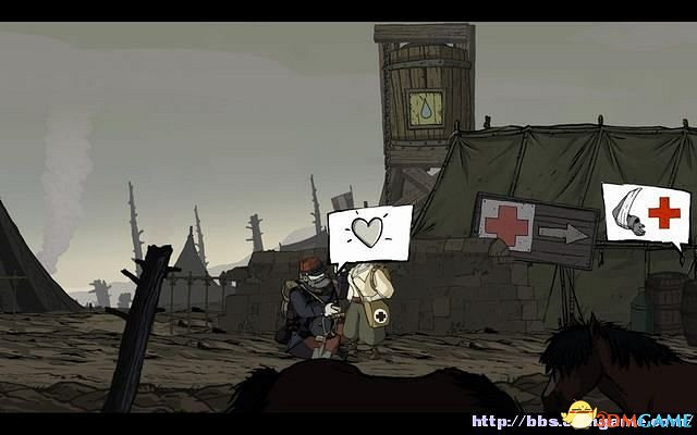 英勇之心：偉大戰爭 圖文全攻略 全流程全劇情全收集