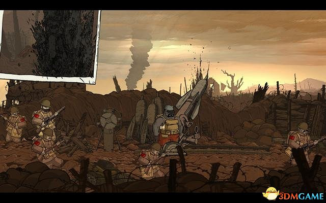 英勇之心：偉大戰爭 圖文全攻略 全流程全劇情全收集