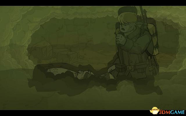 英勇之心：偉大戰爭 圖文全攻略 全流程全劇情全收集