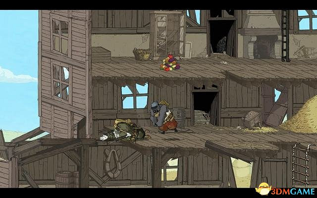 英勇之心：偉大戰爭 圖文全攻略 全流程全劇情全收集