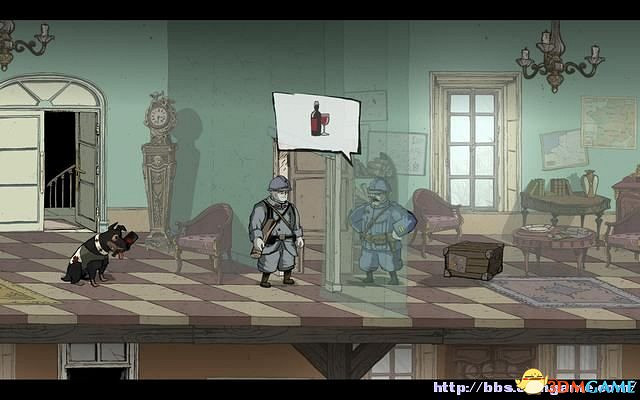 英勇之心：偉大戰爭 圖文全攻略 全流程全劇情全收集