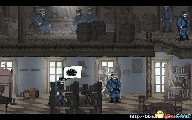 英勇之心：偉大戰爭 圖文全攻略 全流程全劇情全收集