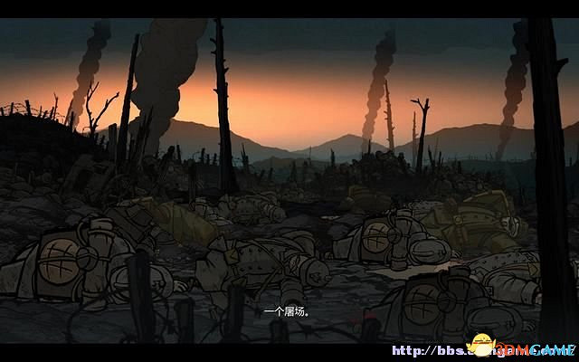 英勇之心：偉大戰爭 圖文全攻略 全流程全劇情全收集