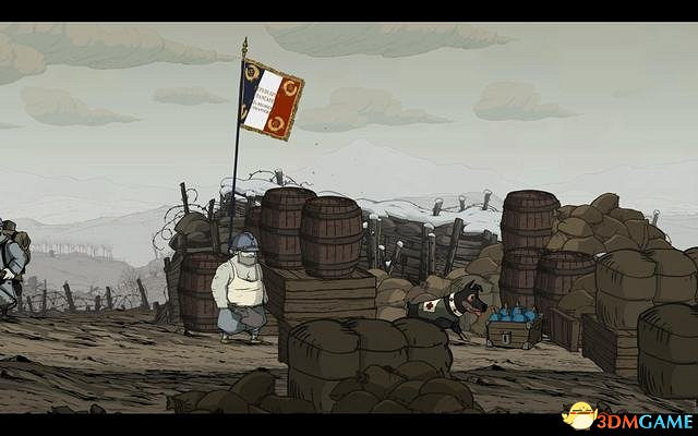 英勇之心：偉大戰爭 圖文全攻略 全流程全劇情全收集