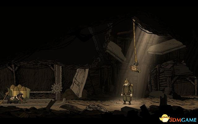 英勇之心：偉大戰爭 圖文全攻略 全流程全劇情全收集