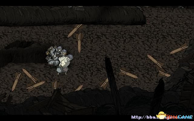 英勇之心：偉大戰爭 圖文全攻略 全流程全劇情全收集