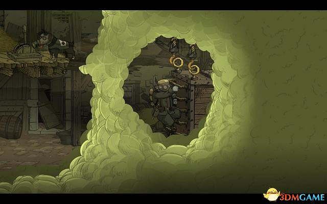 英勇之心：偉大戰爭 圖文全攻略 全流程全劇情全收集