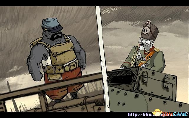 英勇之心：偉大戰爭 圖文全攻略 全流程全劇情全收集