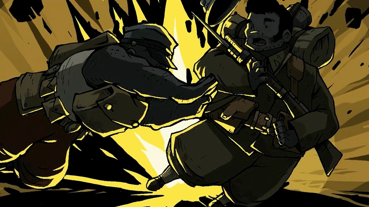 體驗一戰感人故事《勇敢的心:回家》現已上市 體驗一戰感人故事《勇敢的心:回家》現已上市