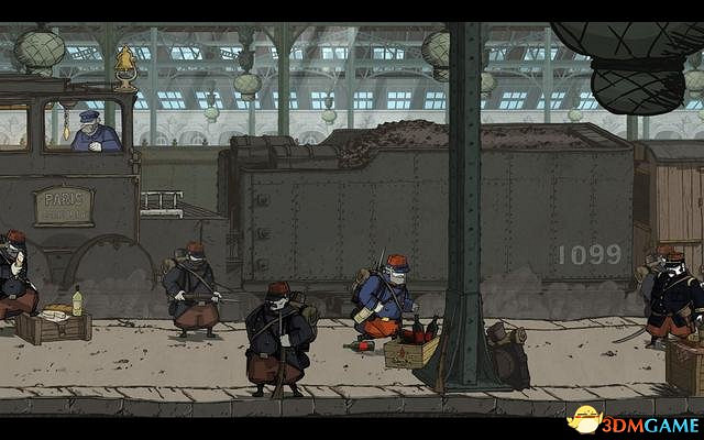 英勇之心：偉大戰爭 圖文全攻略 全流程全劇情全收集