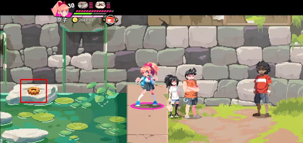 《熱血硬派少女2》齒輪位置匯總 齒輪全收集攻略