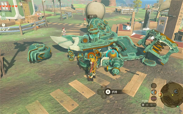 王國之淚:純粹的樂趣,並不需要所謂的獎杯來證明 王國之淚:純粹的樂趣,並不需要所謂的獎杯來證明