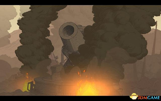 英勇之心：偉大戰爭 圖文全攻略 全流程全劇情全收集