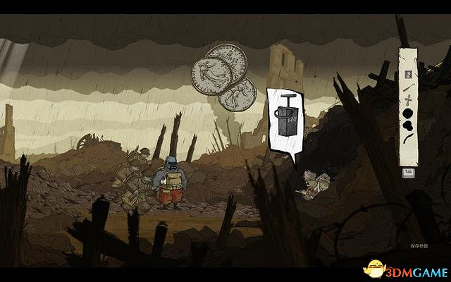 英勇之心：偉大戰爭 圖文全攻略 全流程全劇情全收集